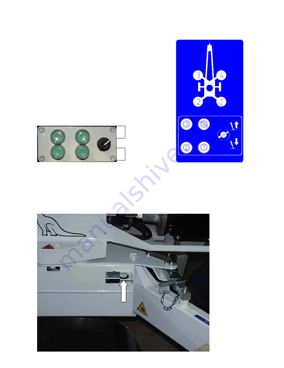 Dinolift DINO 105T Operating Instructions Manual Download Page 15