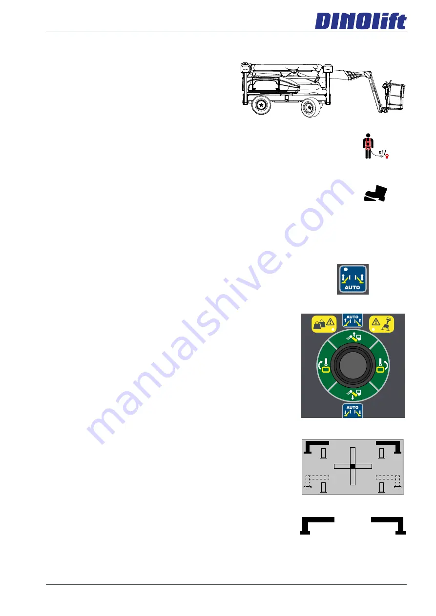 Dinolift DINO 280RXT Скачать руководство пользователя страница 43