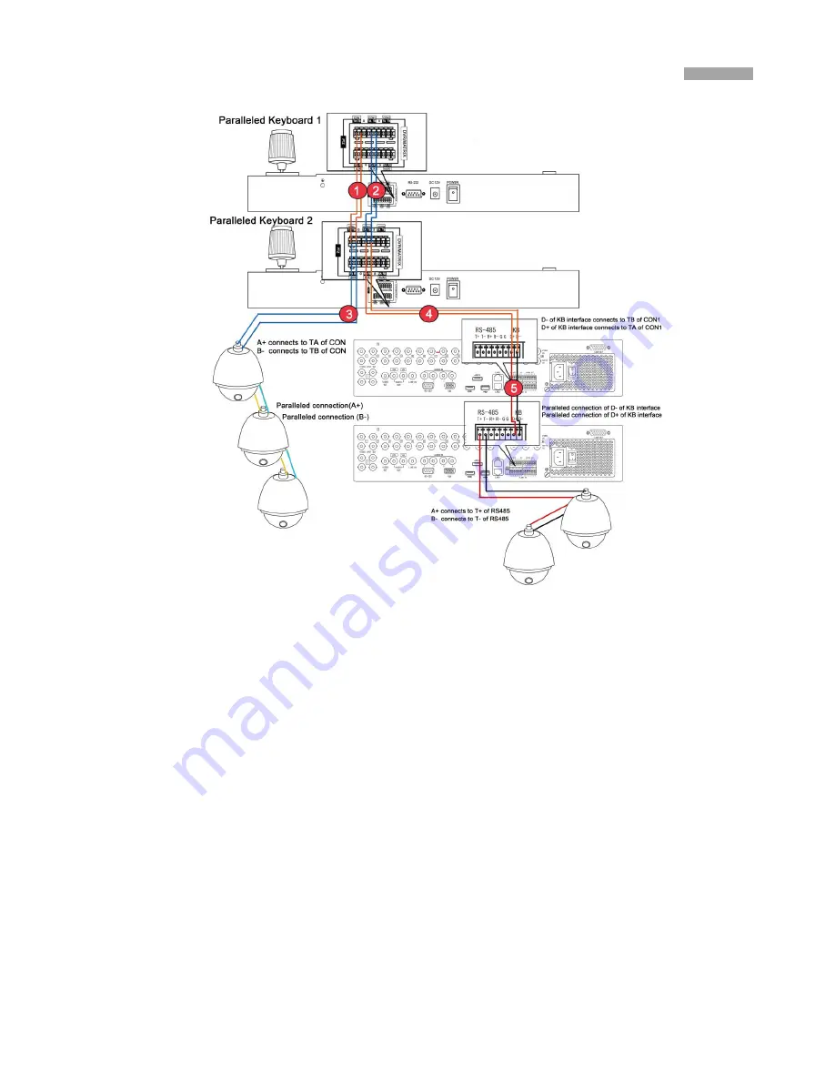 DINOX KBD-1000 User Manual Download Page 11