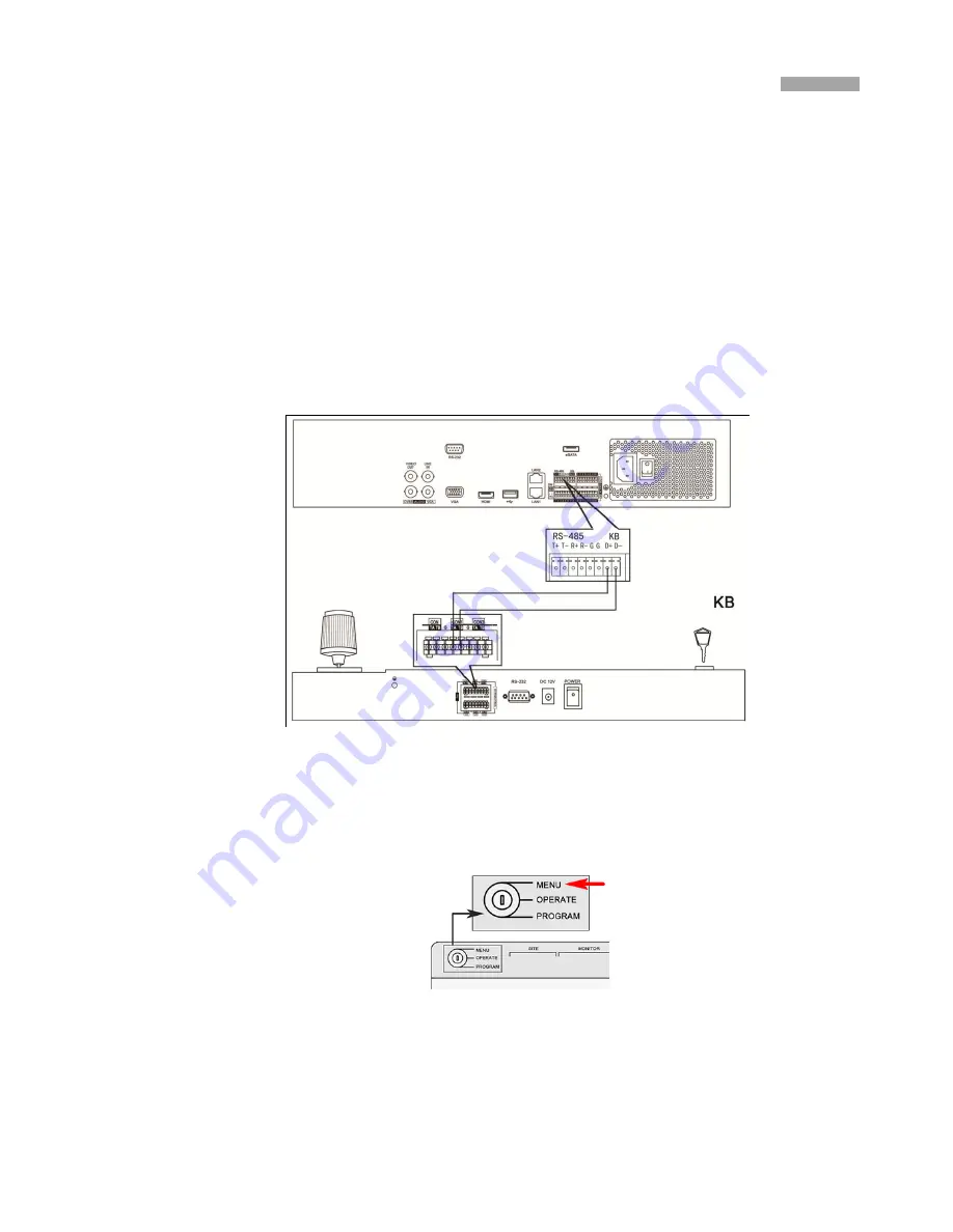 DINOX KBD-1000 User Manual Download Page 14