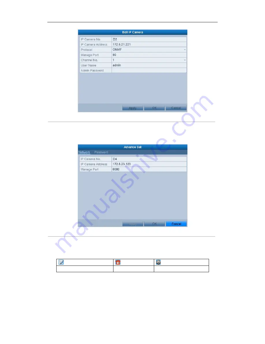 DINOX NVR-4016 Quick Operation Manual Download Page 17