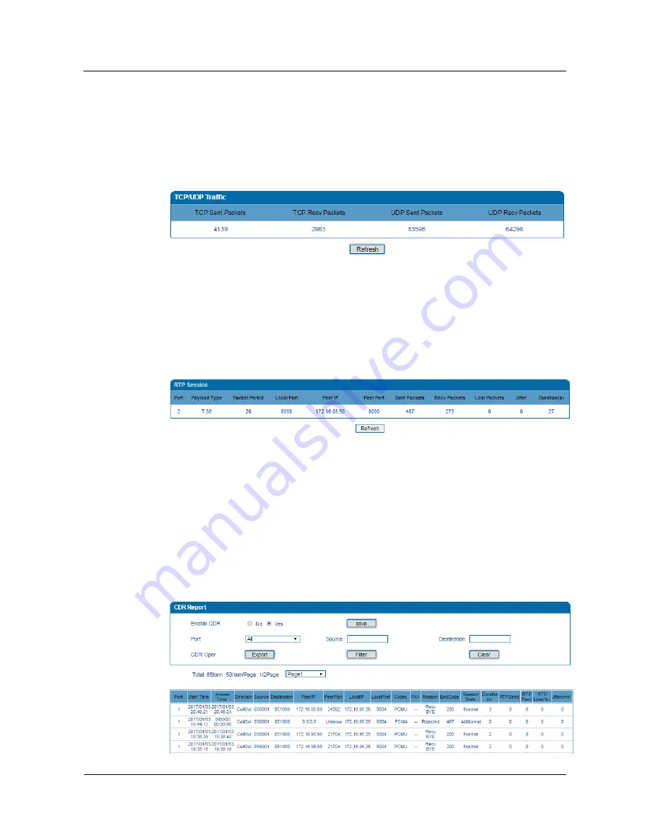 Dinstar DAG1000-1S User Manual Download Page 24