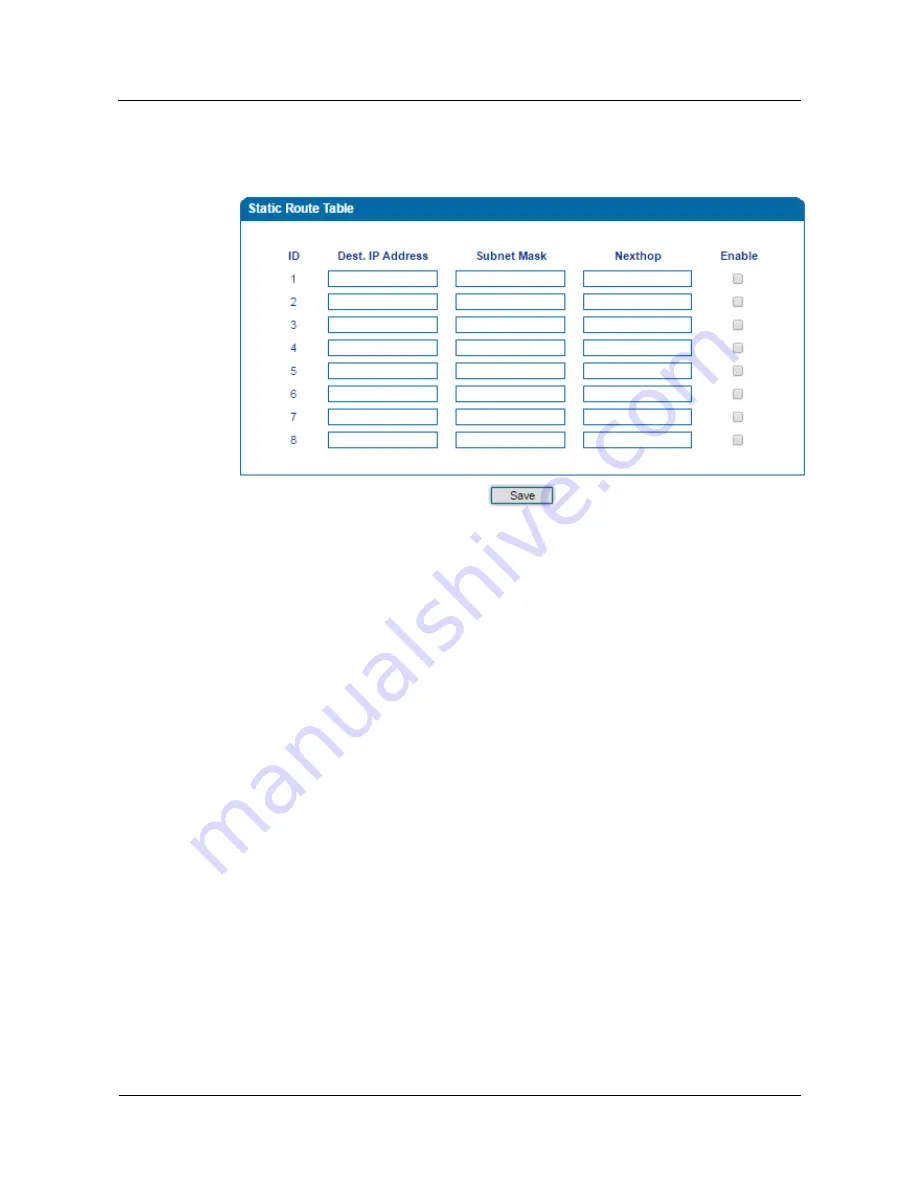 Dinstar DAG1000-1S User Manual Download Page 33