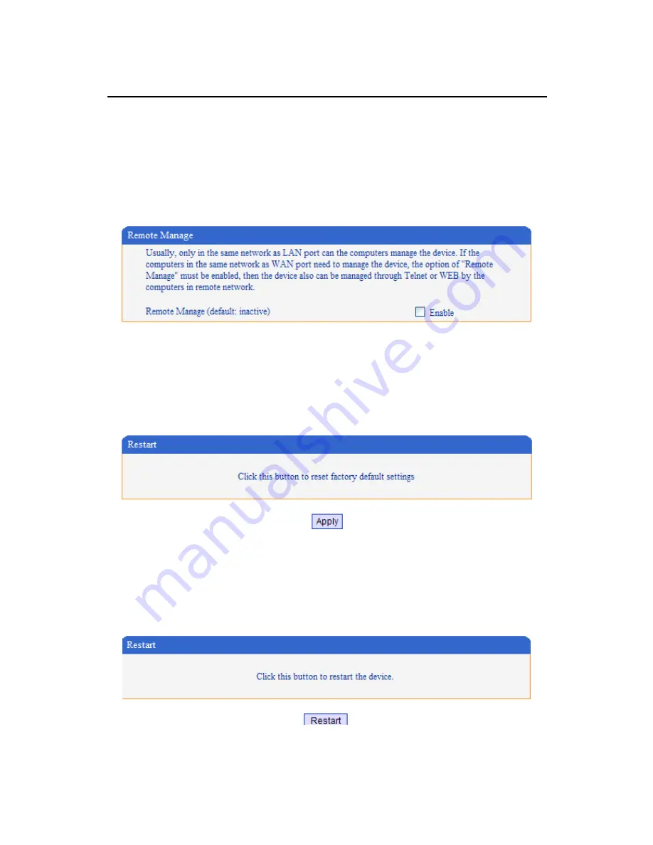 Dinstar DAG1000-4FXS User Manual Download Page 33