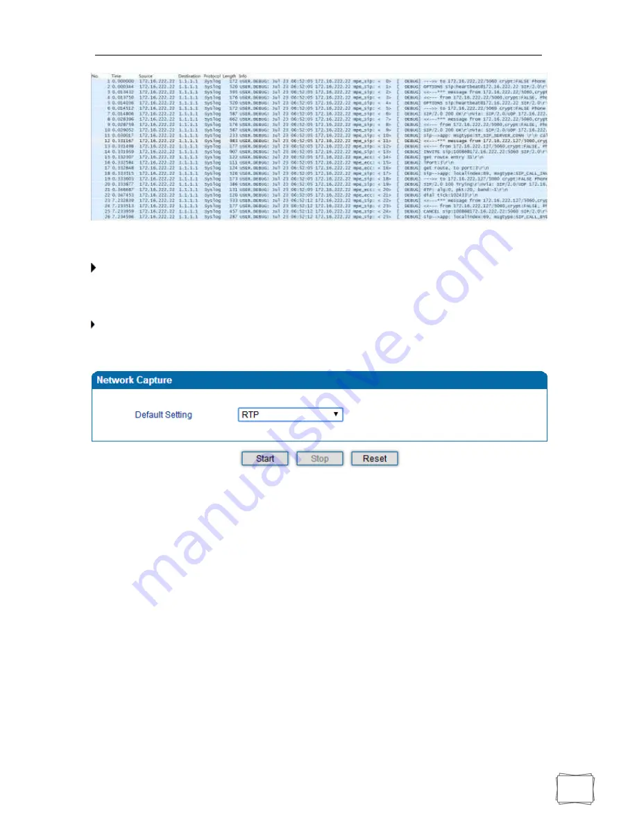 Dinstar DAG3000-112S User Manual Download Page 78