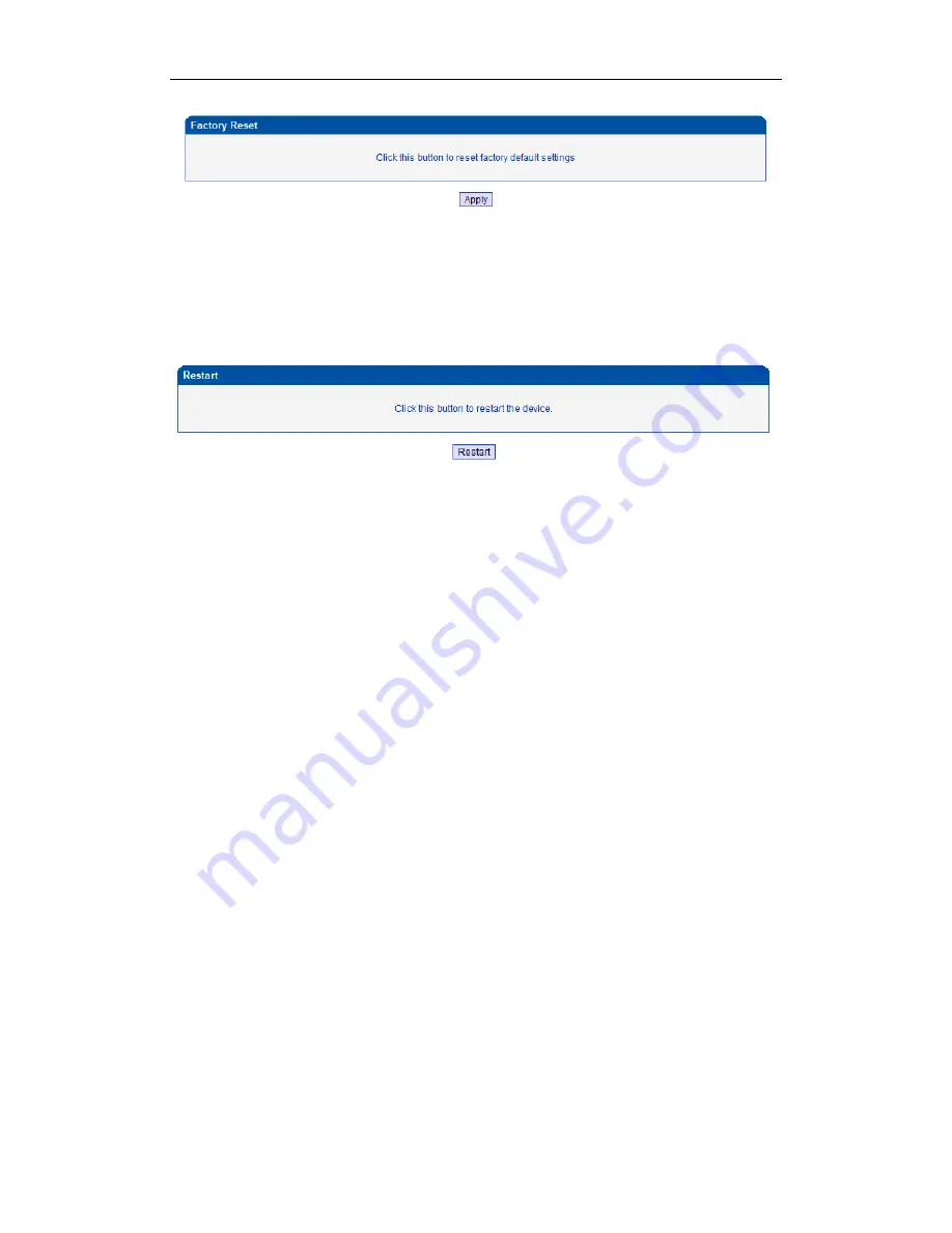 Dinstar DWG2000C User Manual Download Page 49