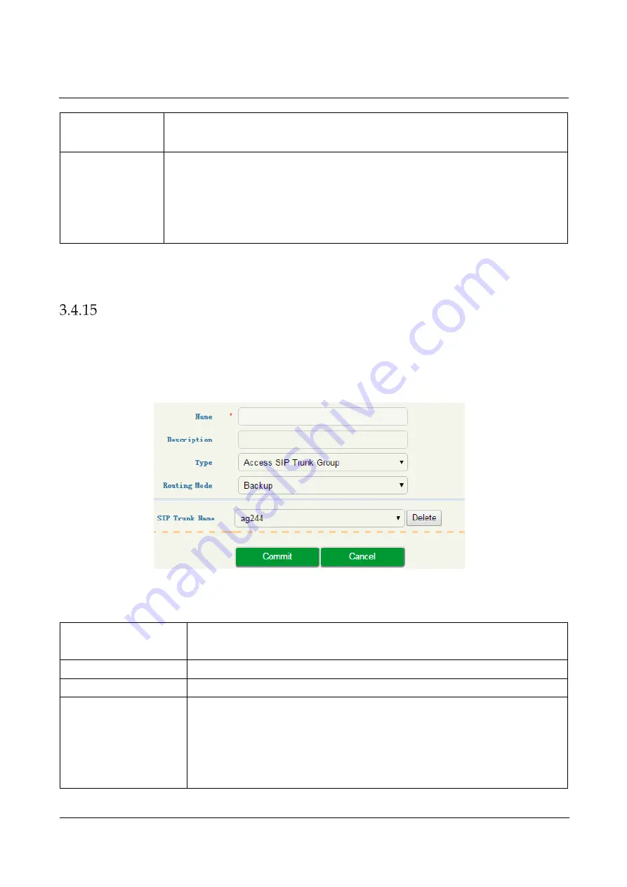 Dinstar SBC1000 User Manual Download Page 52