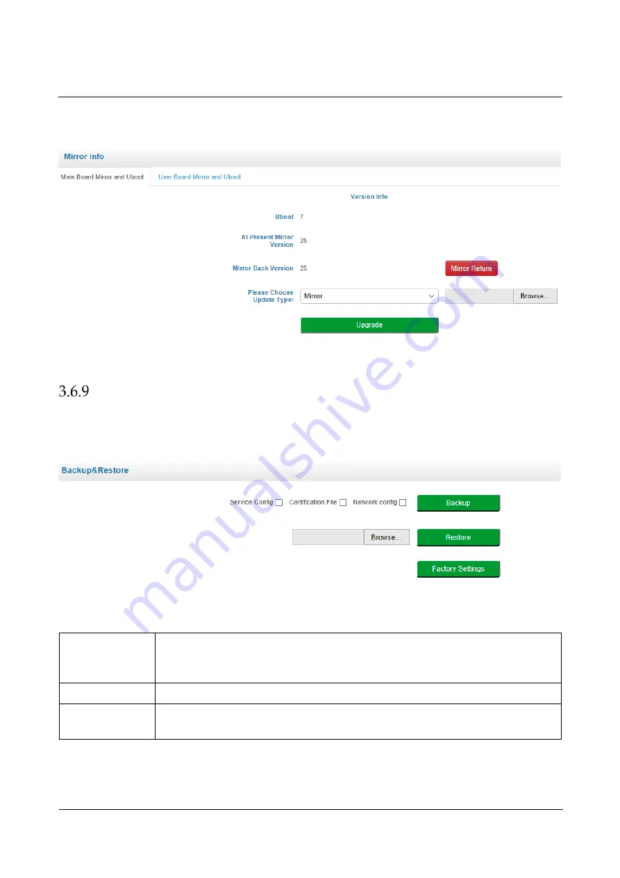 Dinstar SBC1000 User Manual Download Page 67