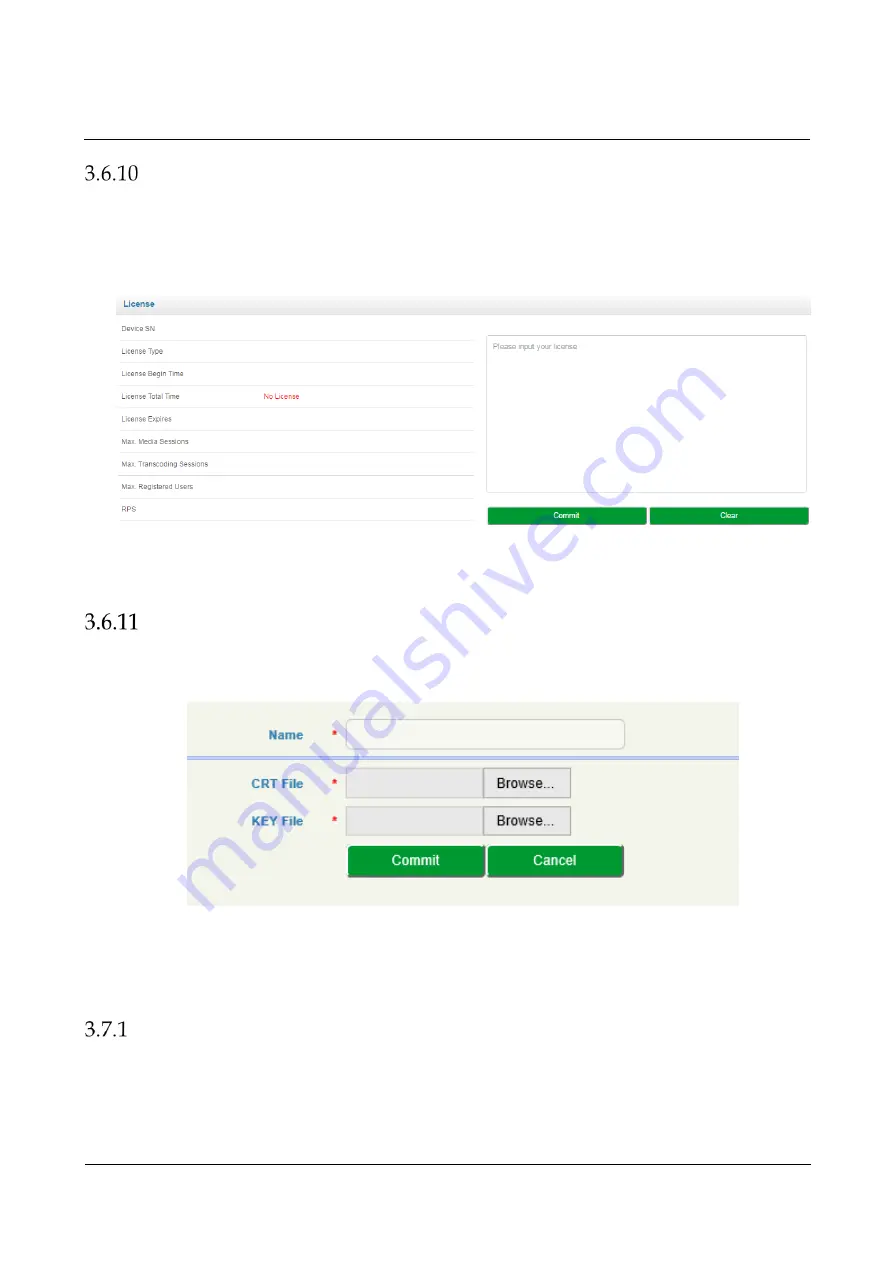 Dinstar SBC1000 User Manual Download Page 68