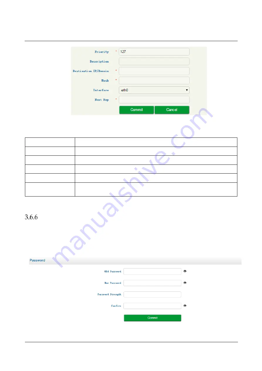 Dinstar SBC300 User Manual Download Page 64