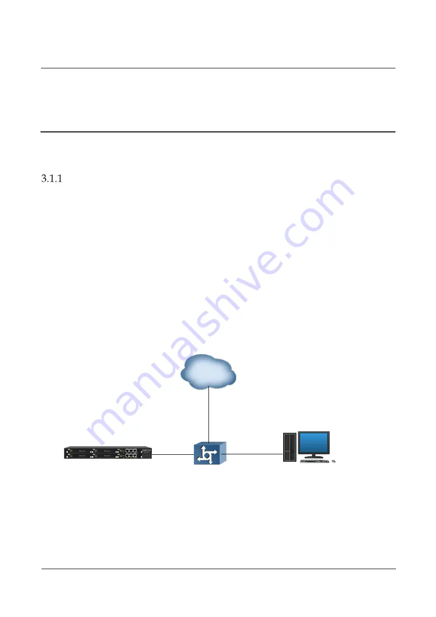 Dinstar SBC3000 User Manual Download Page 17