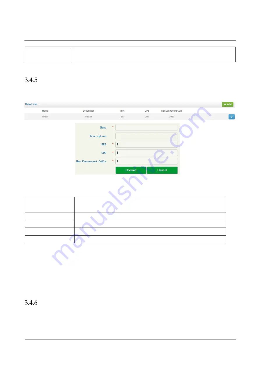 Dinstar SBC3000 User Manual Download Page 31