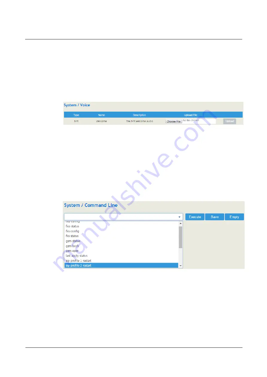 Dinstar UC100-1T1S1O User Manual Download Page 38