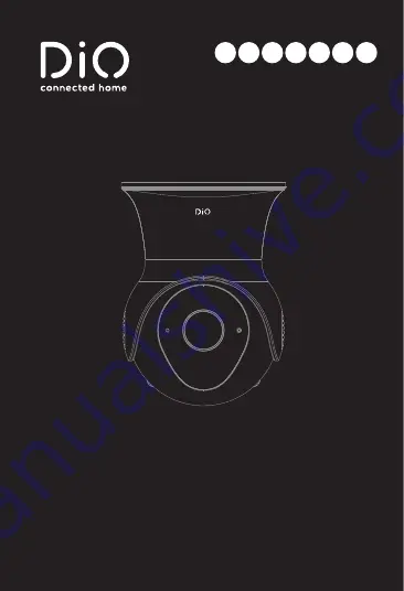 DiO DCT12W120100EU-A0 Quick Start Manual Download Page 1