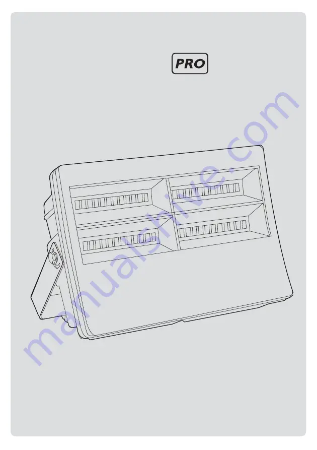 diodor DIO-FL200W-WM Скачать руководство пользователя страница 1