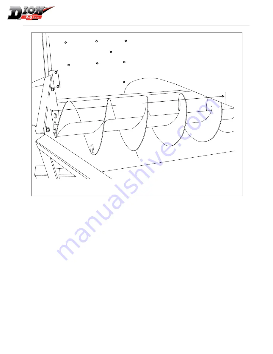 Dion-Ag S-55 Operator'S Manual Download Page 40