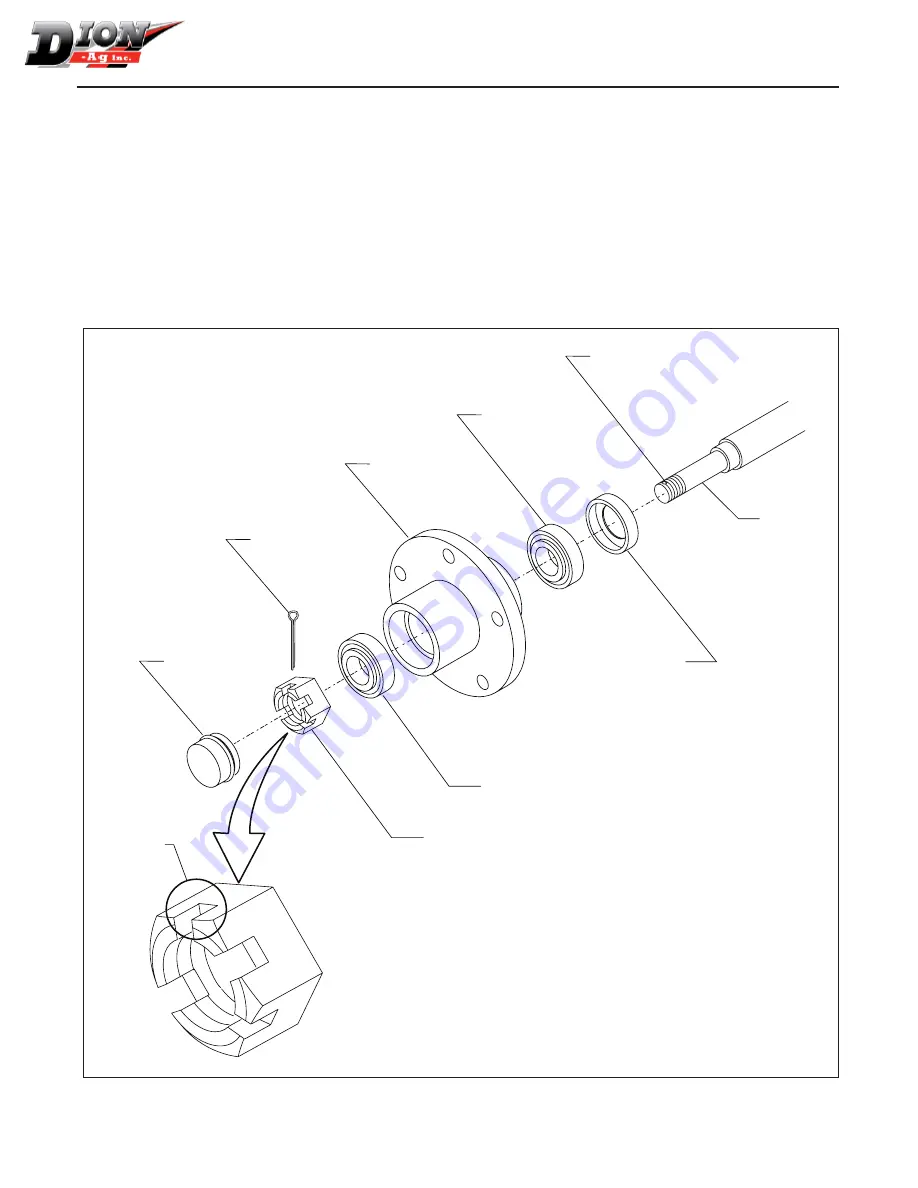 Dion-Ag S-55 Operator'S Manual Download Page 46