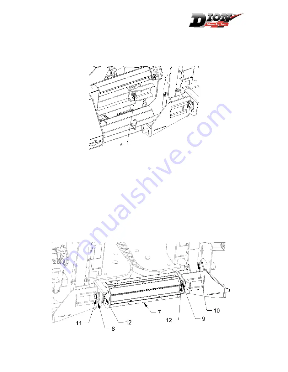 Dion Adapter Kit F63 Installation Instruction Download Page 2