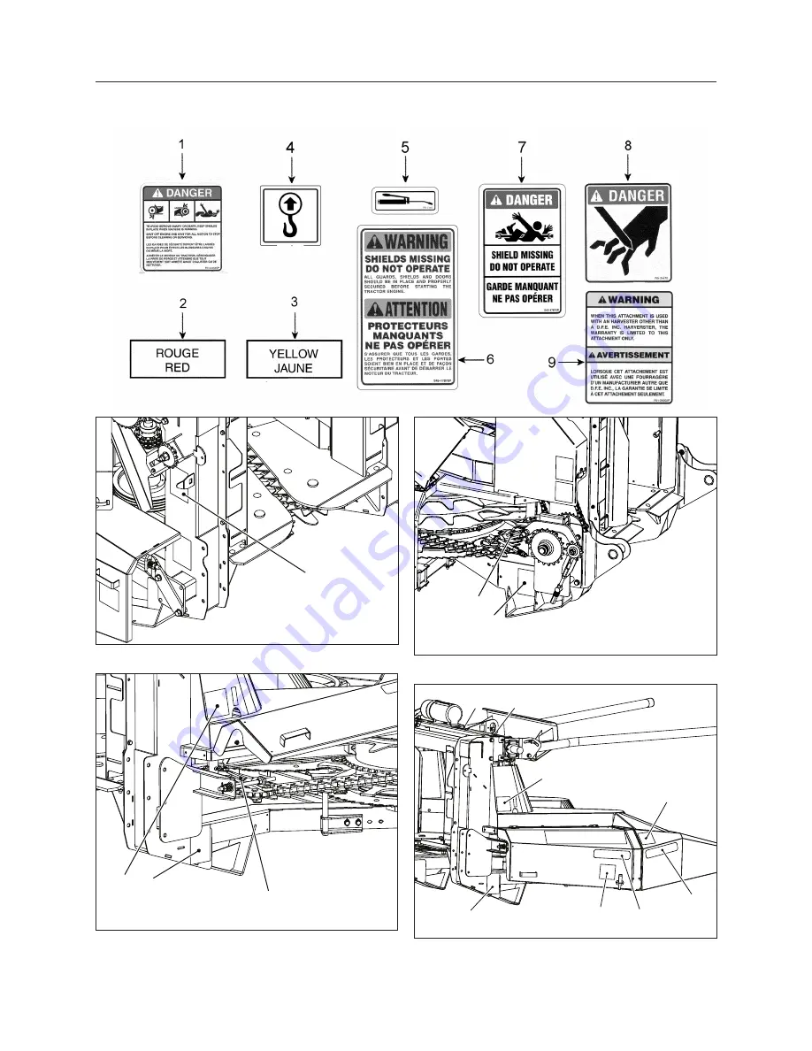 Dion F67 Operator'S Manual Download Page 14