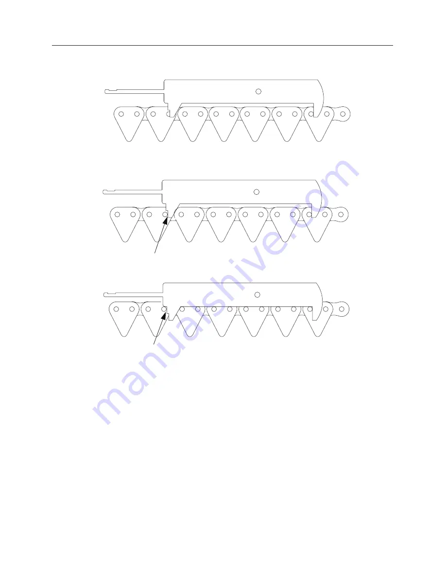 Dion F67 Operator'S Manual Download Page 27