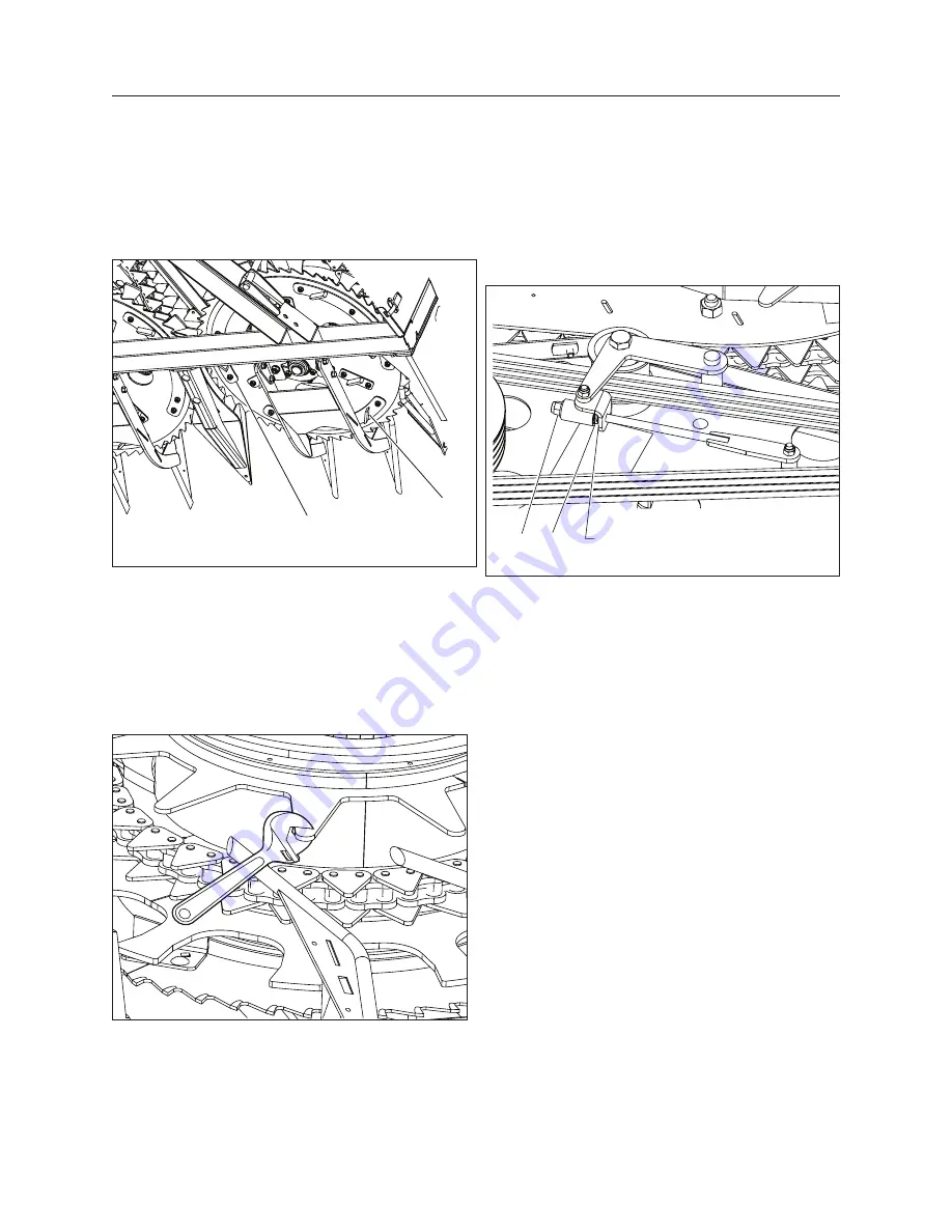 Dion F67 Operator'S Manual Download Page 31