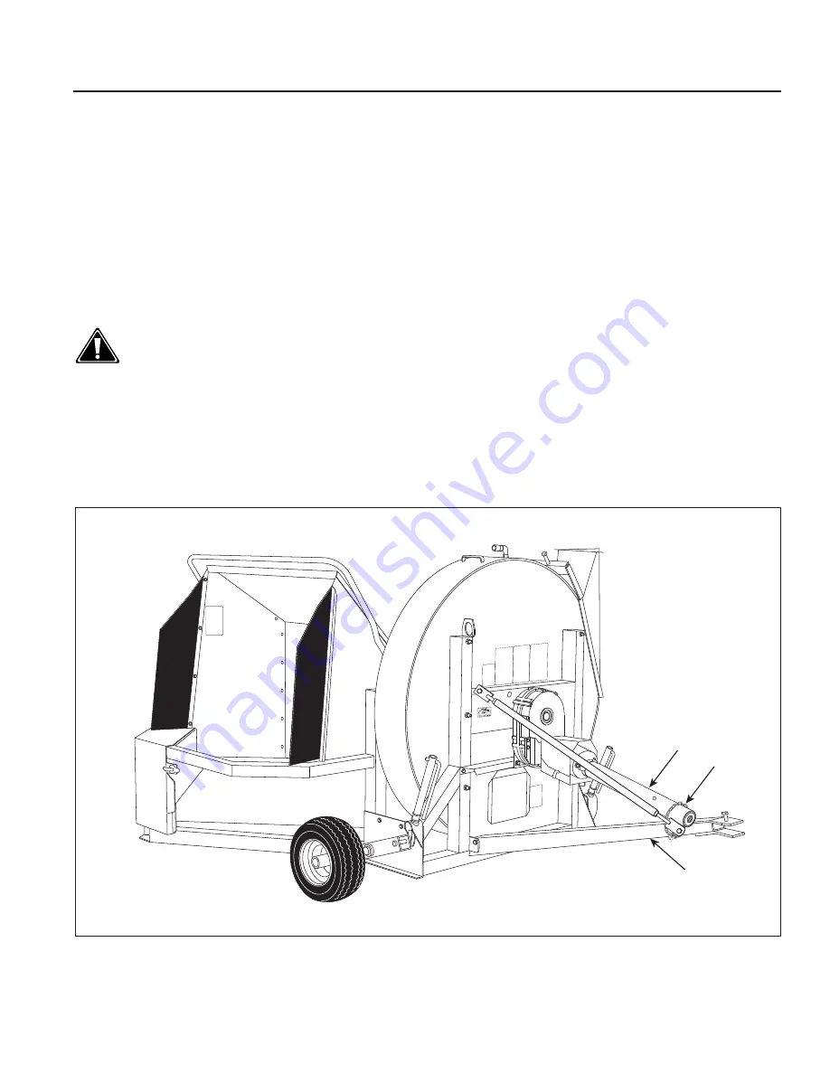 Dion Forage Blower Скачать руководство пользователя страница 24