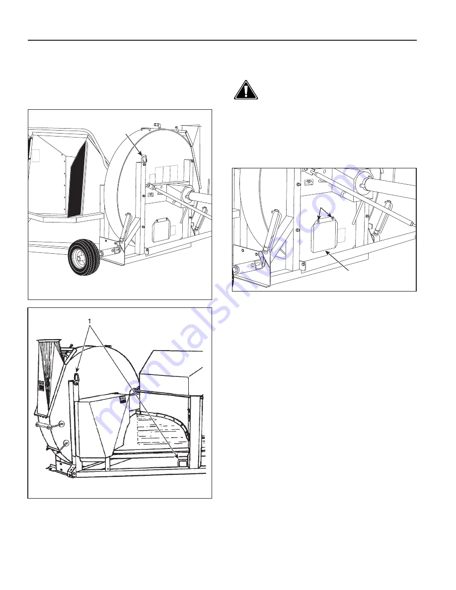 Dion Forage Blower Скачать руководство пользователя страница 25