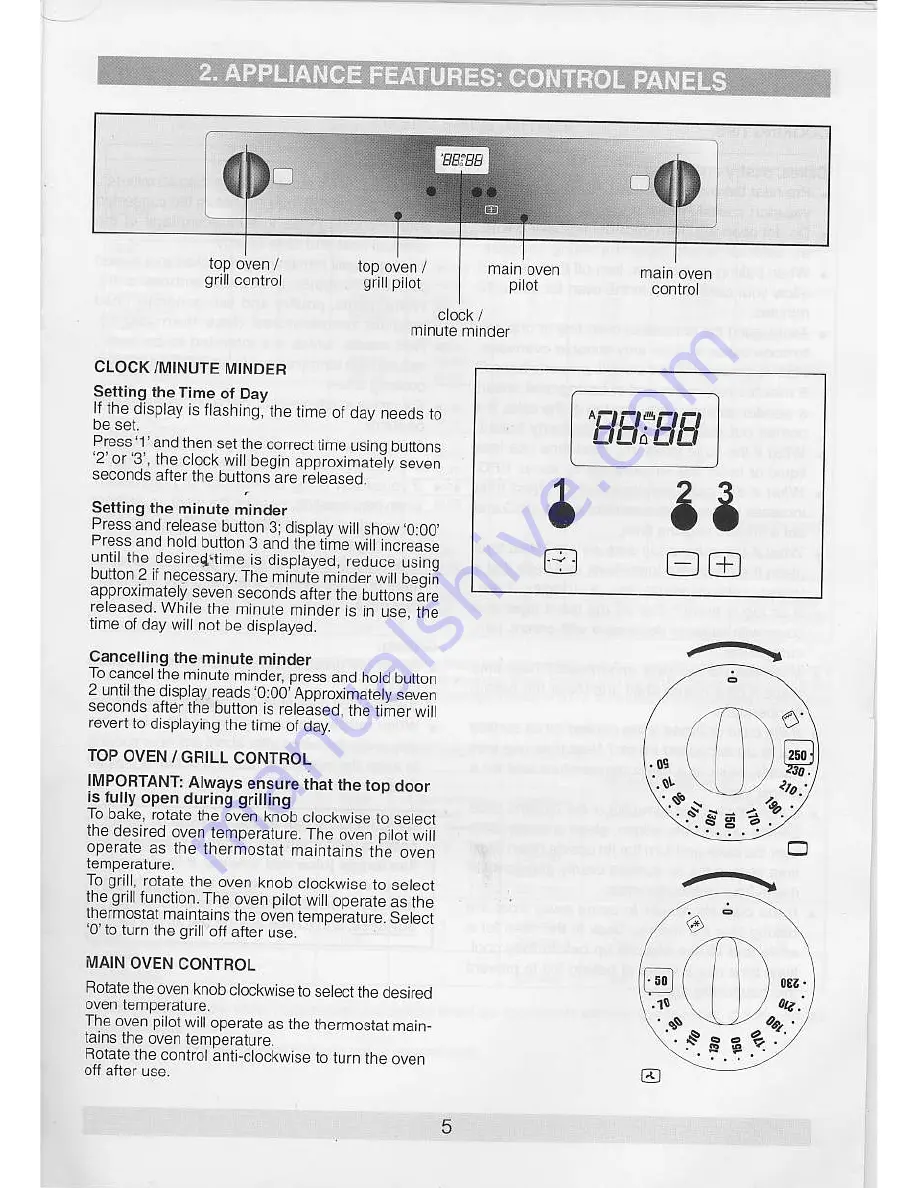 Diplomat ADP4520 User & Lnstallation Handbook Download Page 5