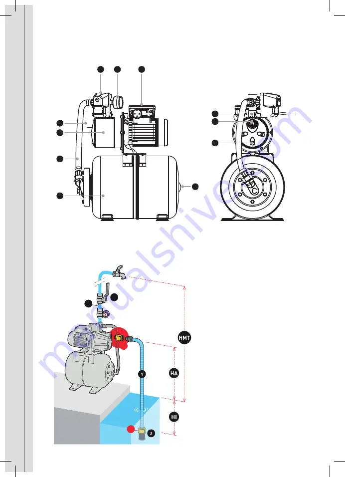 DIPRA 002137 Original Operating Instructions Download Page 4