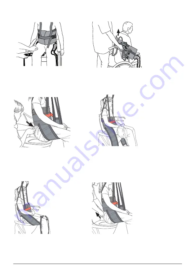 Direct Healthcare Group SystemRoMedic 43804002 Instructions For Use Manual Download Page 13