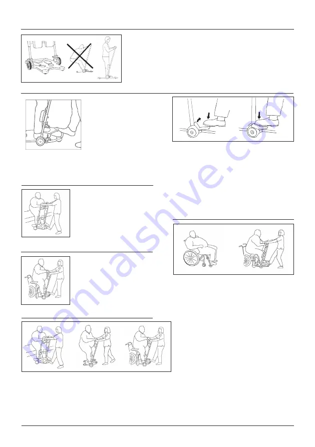 Direct Healthcare Group SystemRoMedic ReTurn7600 User Manual Download Page 4