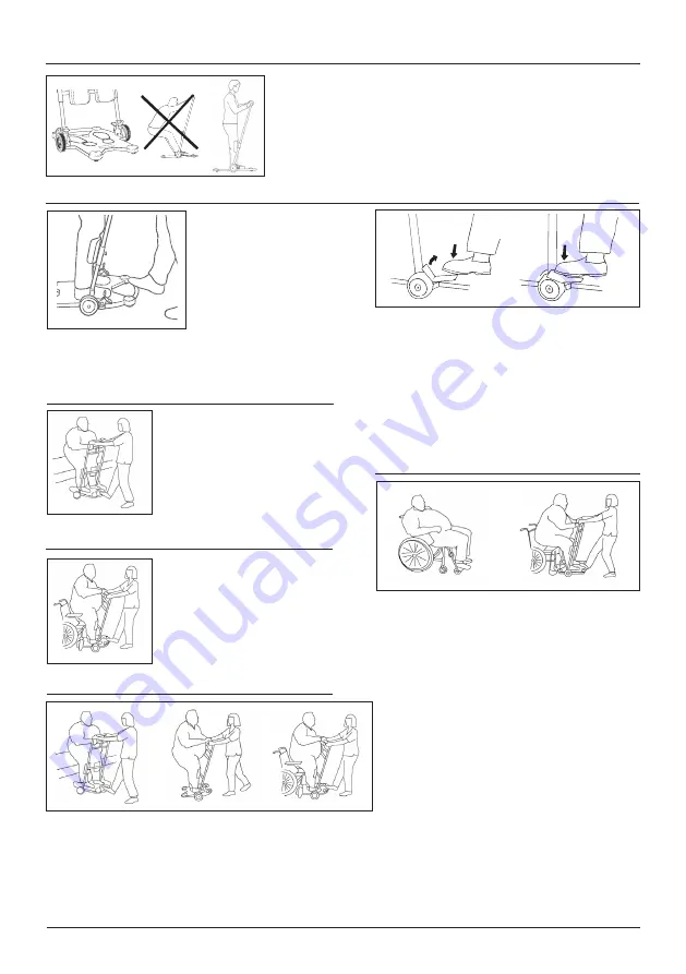 Direct Healthcare Group SystemRoMedic ReTurn7600 User Manual Download Page 12