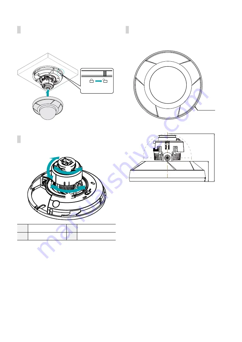 Direct IP Idis DC-D Series Installation Manual Download Page 11