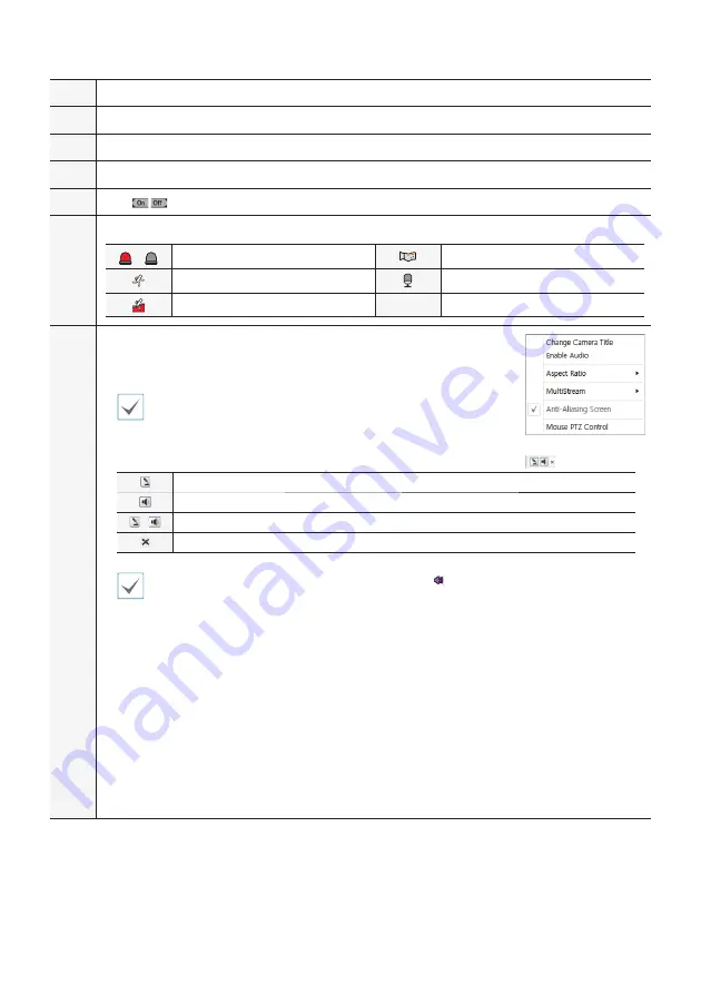 Direct IP IDIS DP-HE1201 User Manual Download Page 39