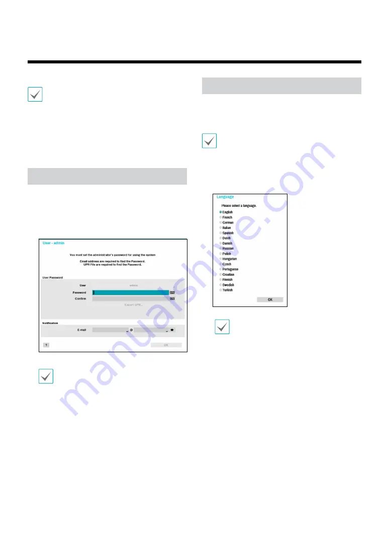 Direct IP IDIS DR-1304P Скачать руководство пользователя страница 9