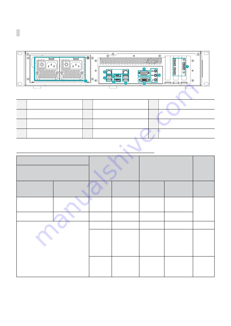 Direct IP Idis IR-300A Installation Manual Download Page 40