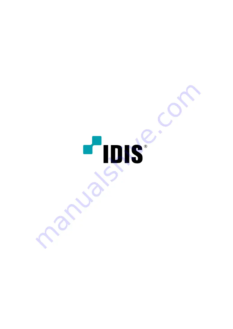 Direct IP Idis IR-300A Installation Manual Download Page 51