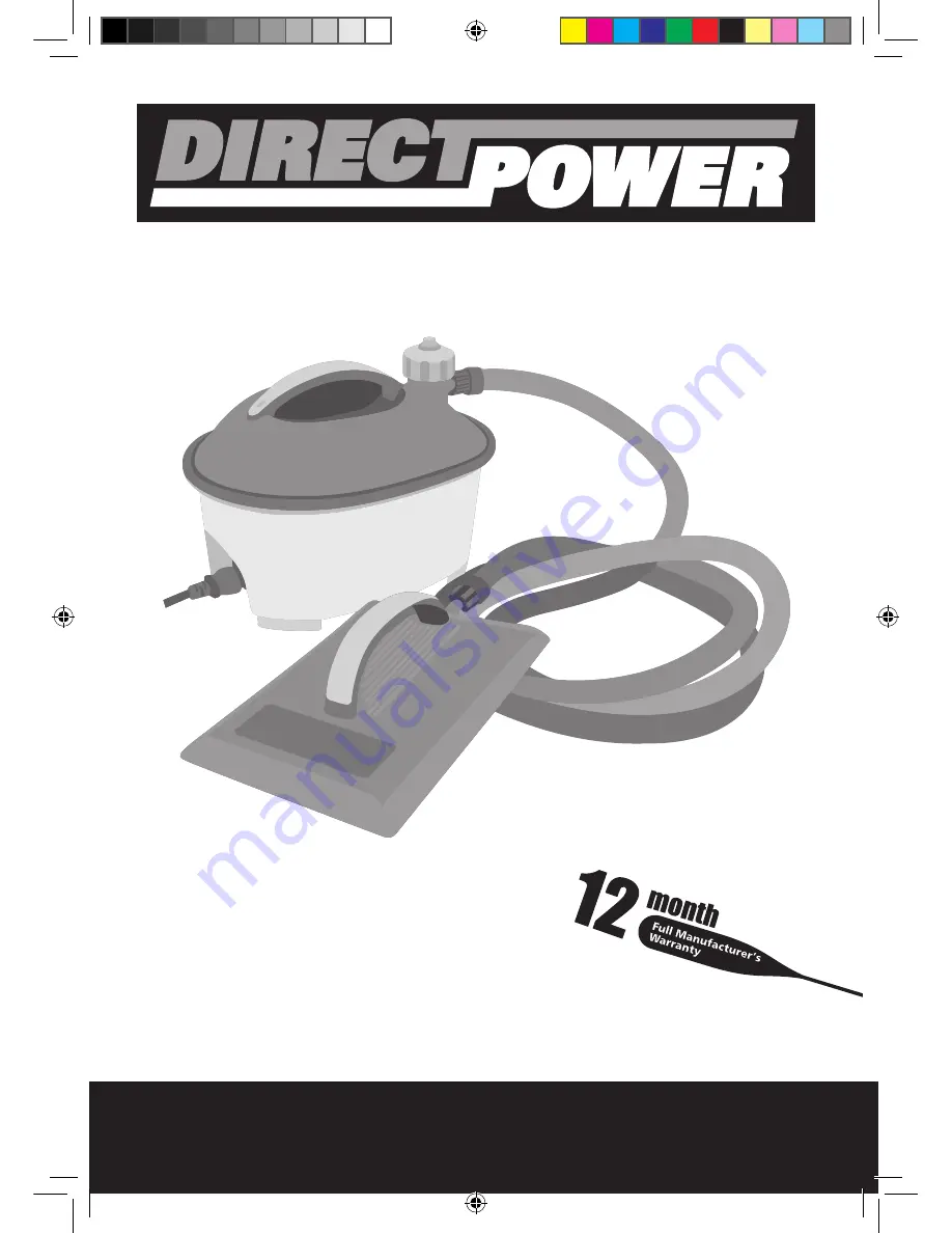 Direct power DPB053STM Скачать руководство пользователя страница 1