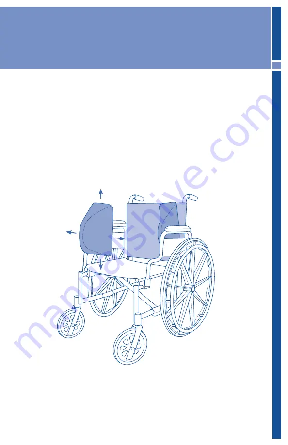 Direct Supply Panacea Positioner Скачать руководство пользователя страница 9