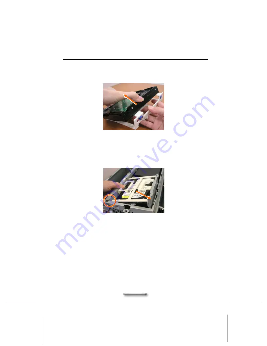 DirectCM DCM1100i Assembling/Disassembling Download Page 20