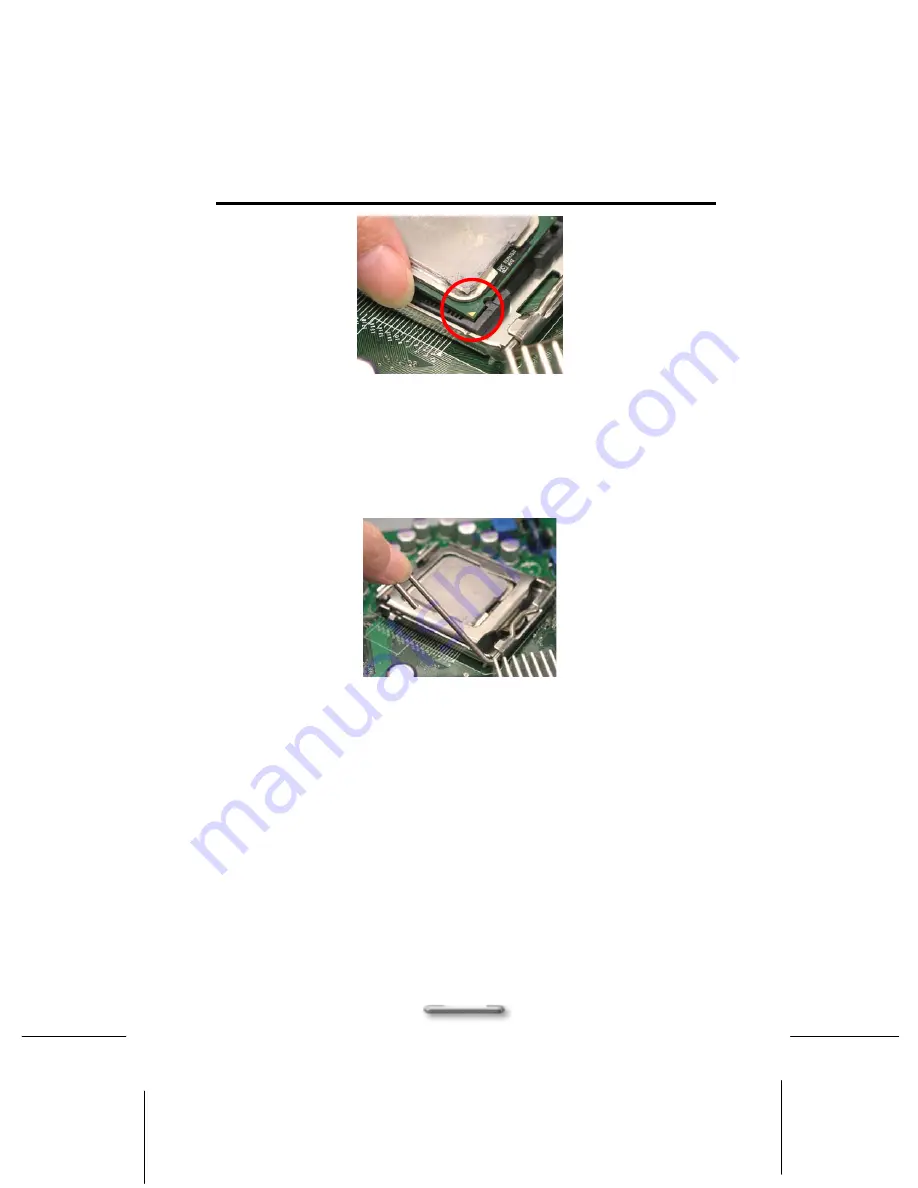 DirectCM DCM1100i Assembling/Disassembling Download Page 22