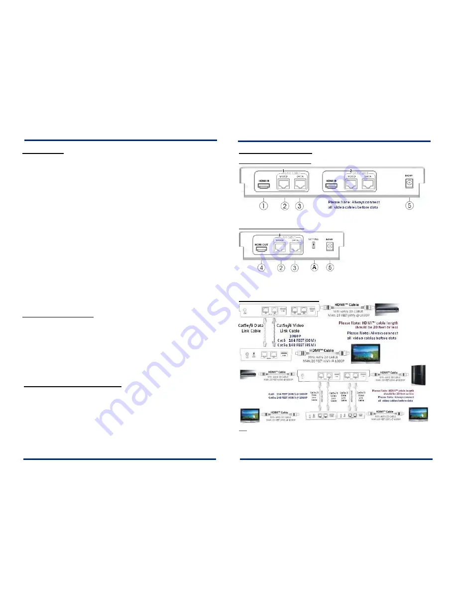 DirectConnect Cat5/6 User Manual Download Page 3