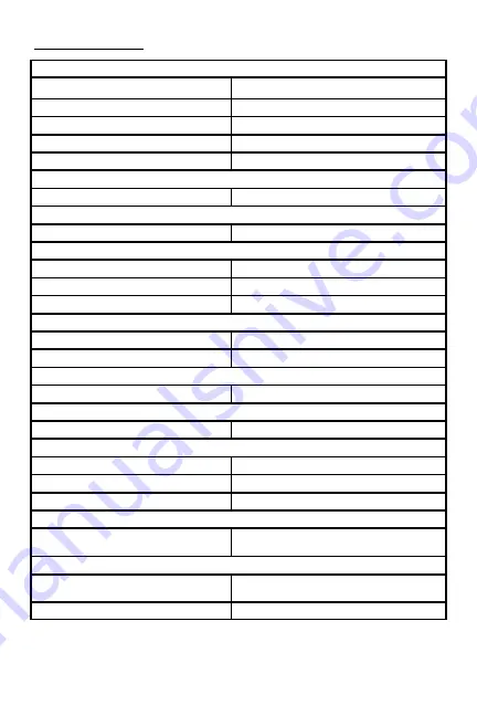 DirectConnect DCC5HIR-1 User Manual Download Page 3