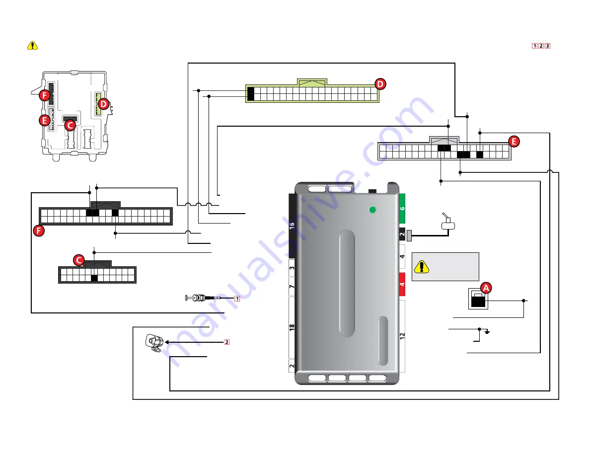 Directechs NISS06 Installation Manual Download Page 10