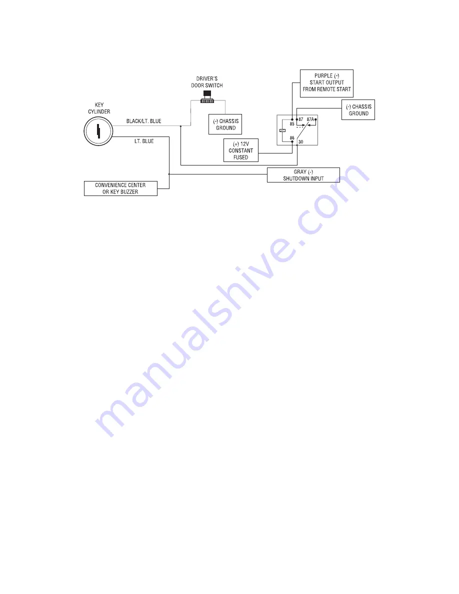 Directed Electronics 560XV Installation Manual Download Page 29