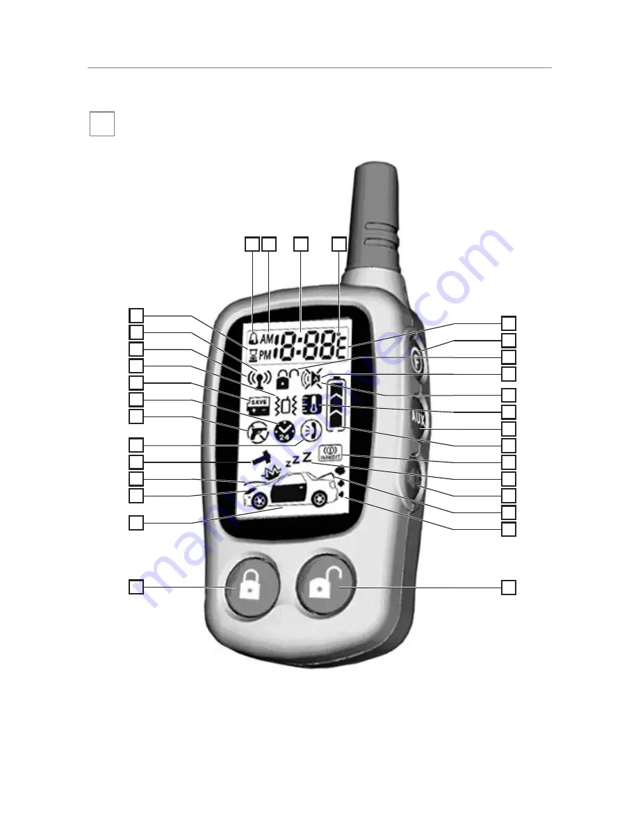 Directed Electronics AutoCommand 20095 Owner'S Manual Download Page 6