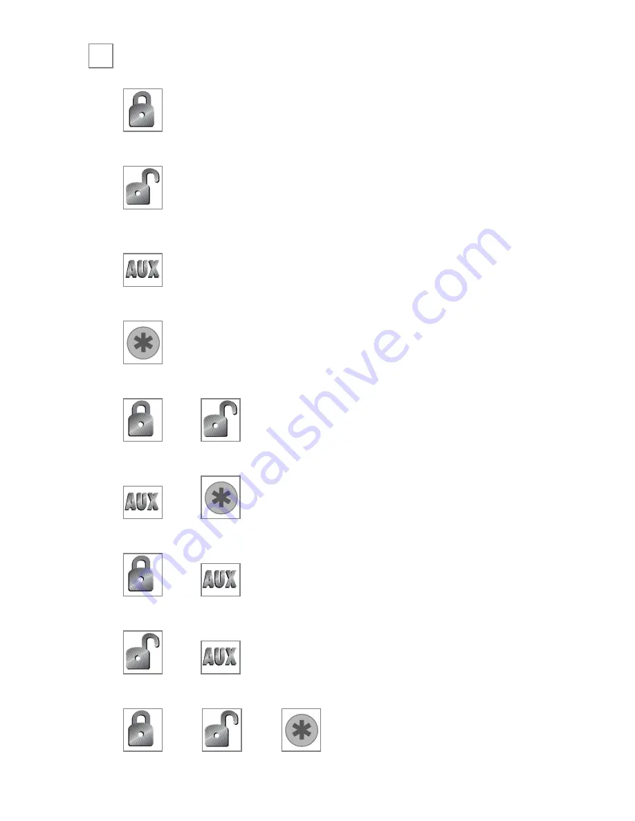 Directed Electronics AutoCommand 20095 Owner'S Manual Download Page 8