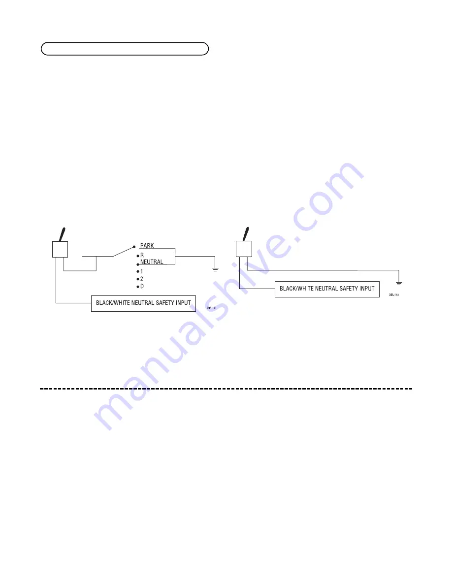 Directed Electronics ProSecurity SR6000 Installation Manual Download Page 26