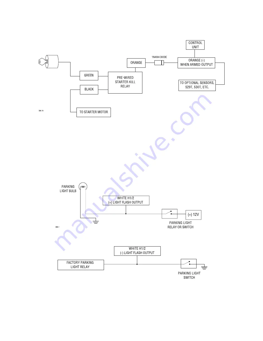 Directed Electronics Python 3000 ESP Скачать руководство пользователя страница 4