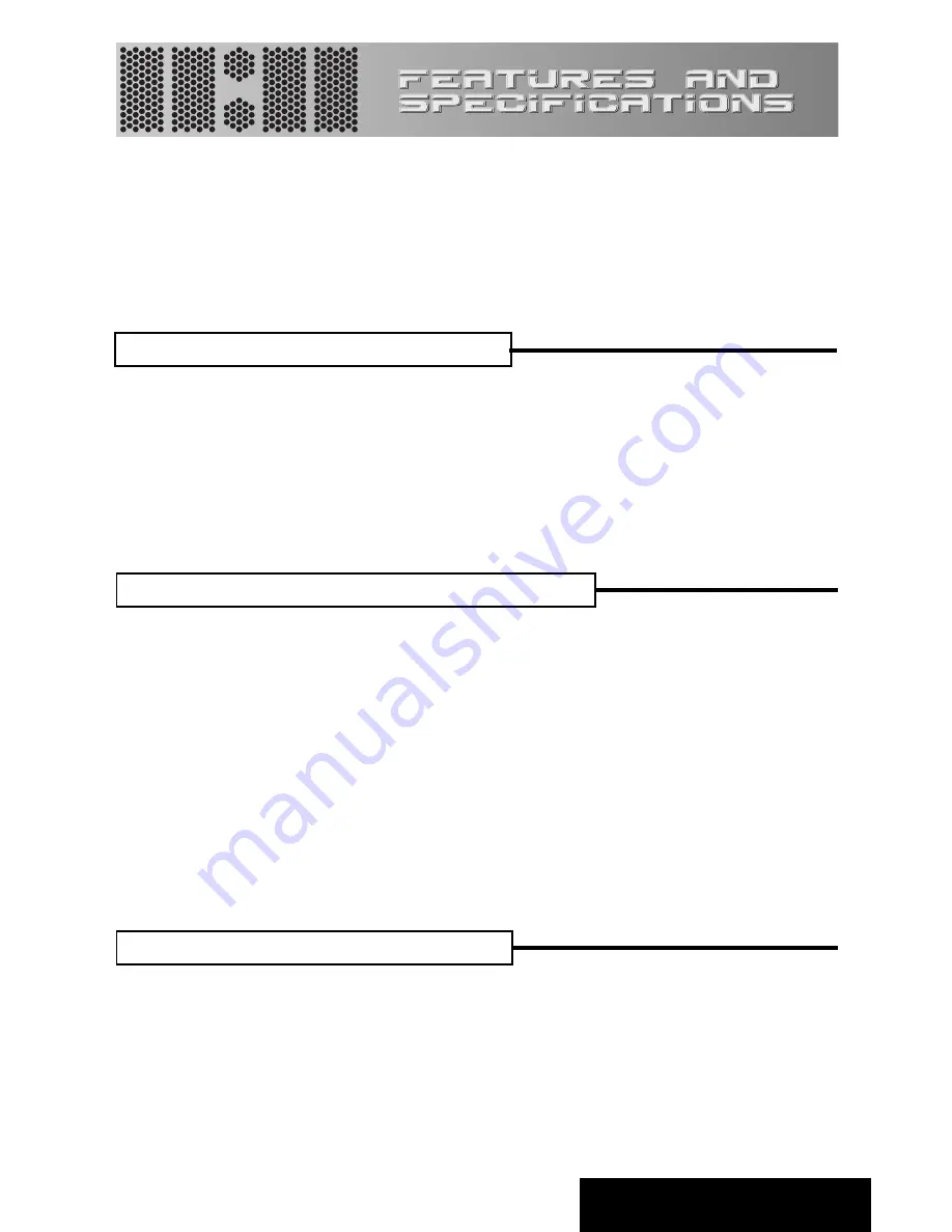 Directed Electronics TD 2150 Owner'S Manual Download Page 3